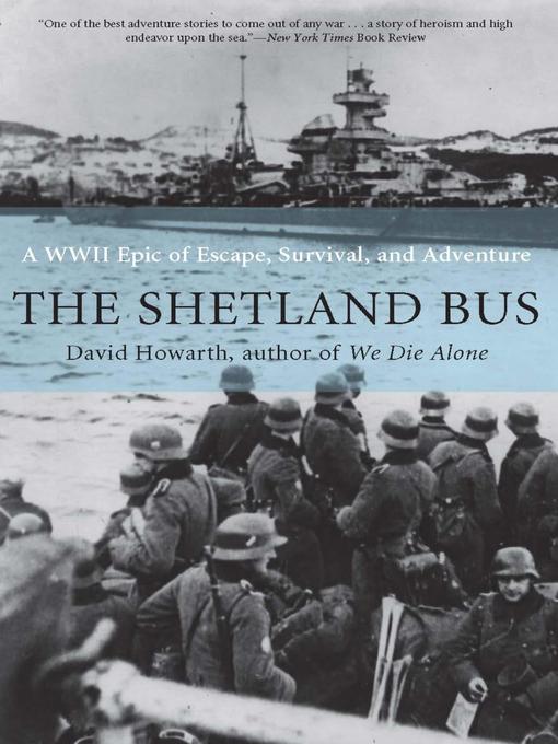 Title details for Shetland Bus by David Howarth - Available